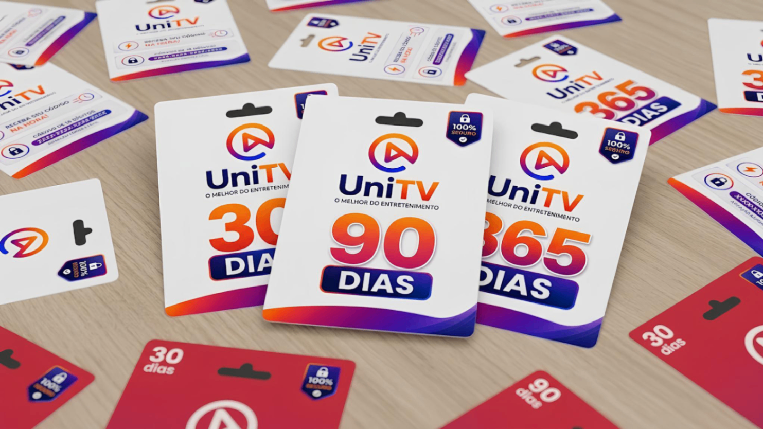 UniTV - Planos