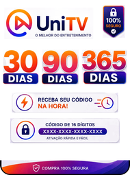 UniTV - Planos